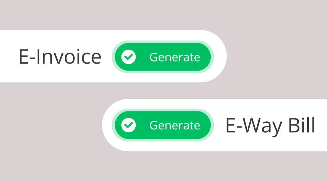 E-Invoice & E-Waybill